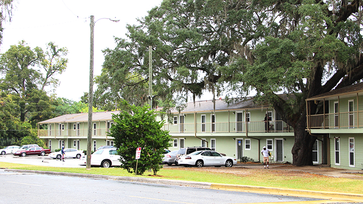 Parkside Gardens Apartments Community Housing Partners